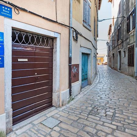 Apartment Erin Center Rovinj Exterior foto
