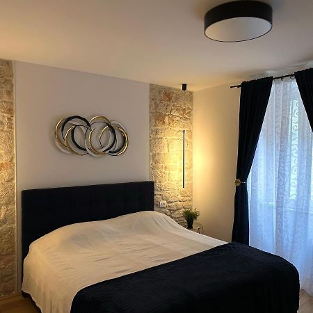 Apartment Erin Center Rovinj Exterior foto