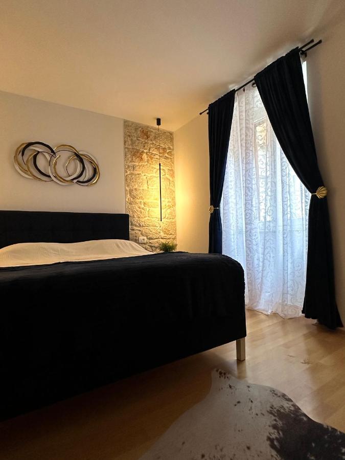Apartment Erin Center Rovinj Exterior foto