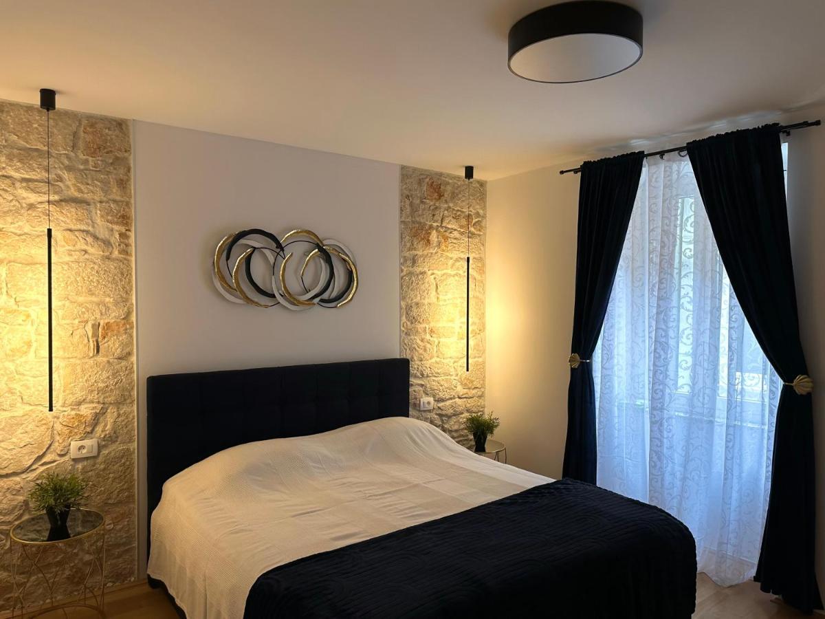 Apartment Erin Center Rovinj Exterior foto
