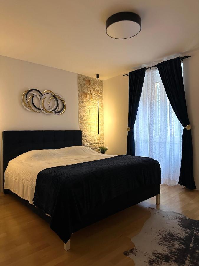 Apartment Erin Center Rovinj Exterior foto
