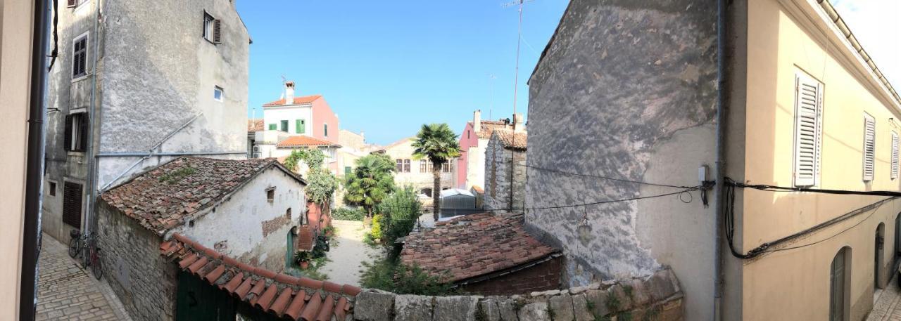 Apartment Erin Center Rovinj Exterior foto