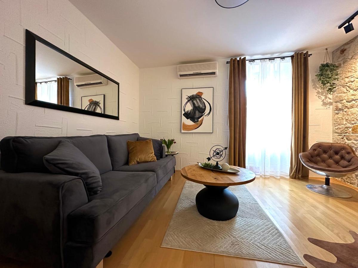 Apartment Erin Center Rovinj Exterior foto