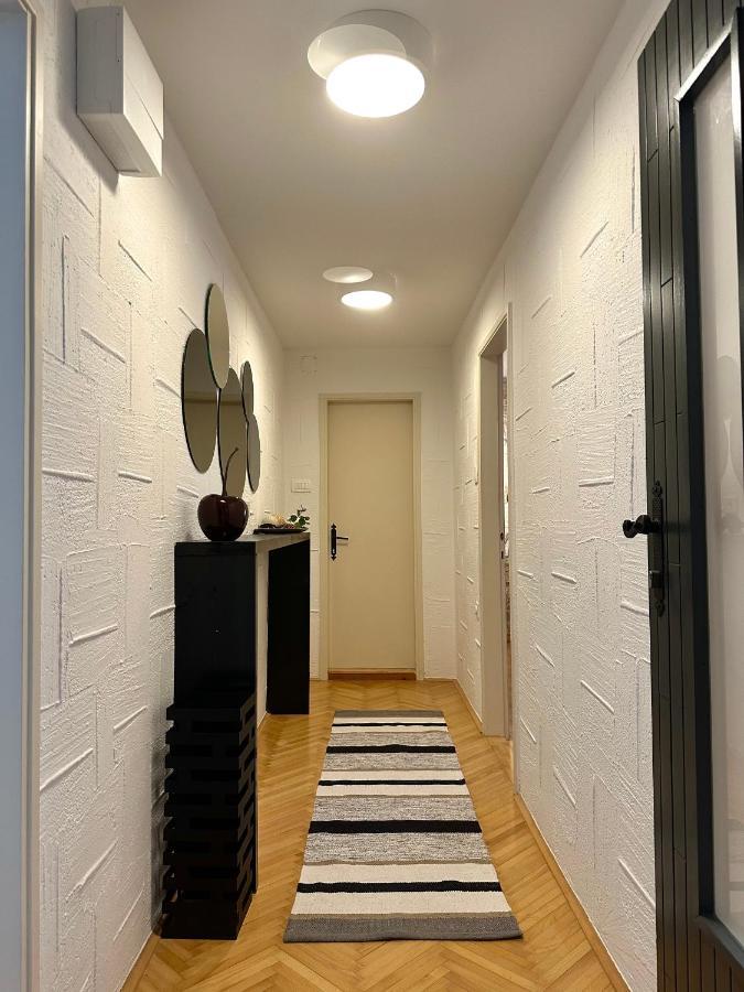 Apartment Erin Center Rovinj Exterior foto